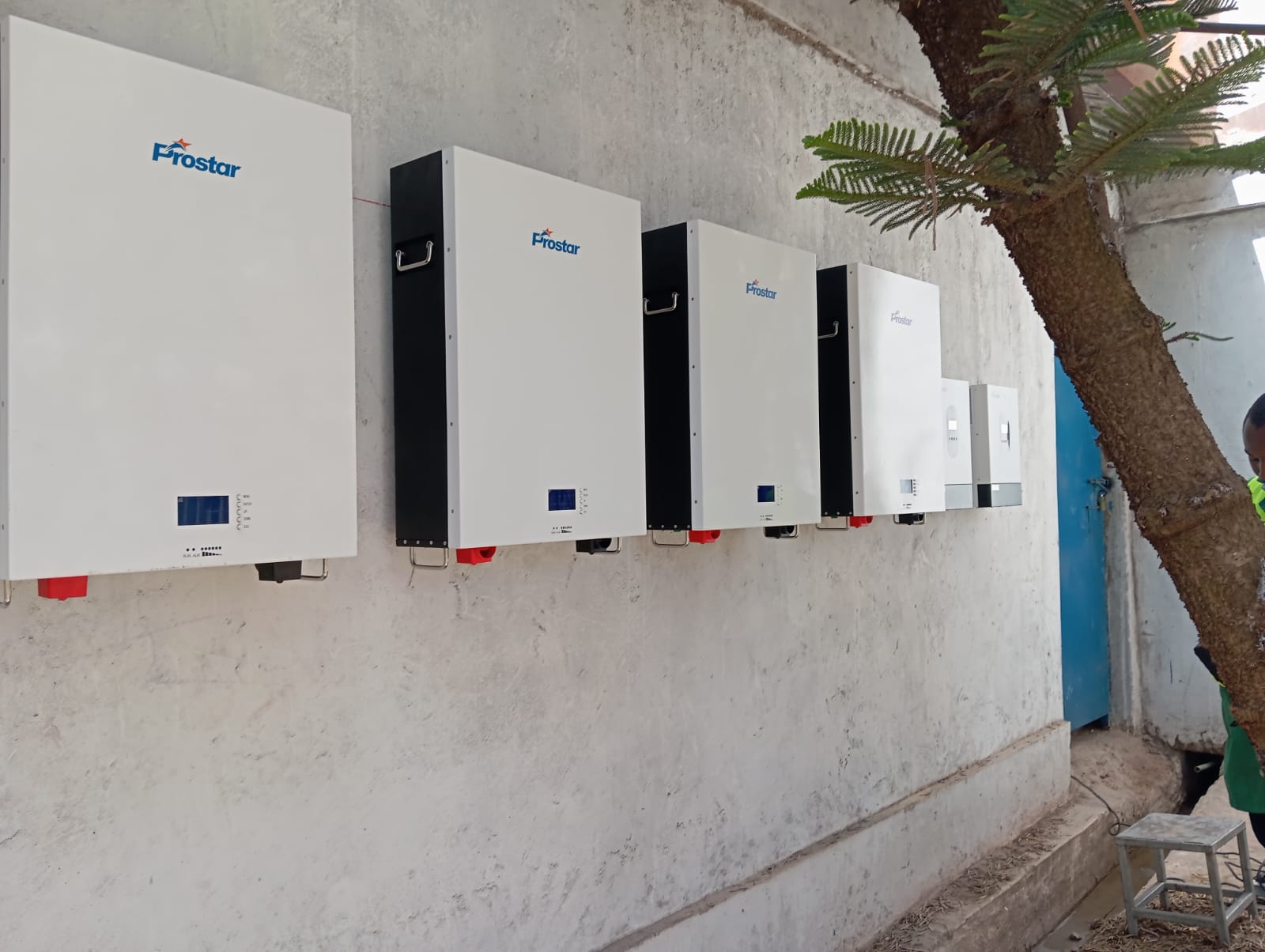 18.6kW Solar System Installation in a farm in Kamakis, Ruiru