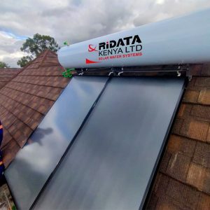 Solar Water Heaters