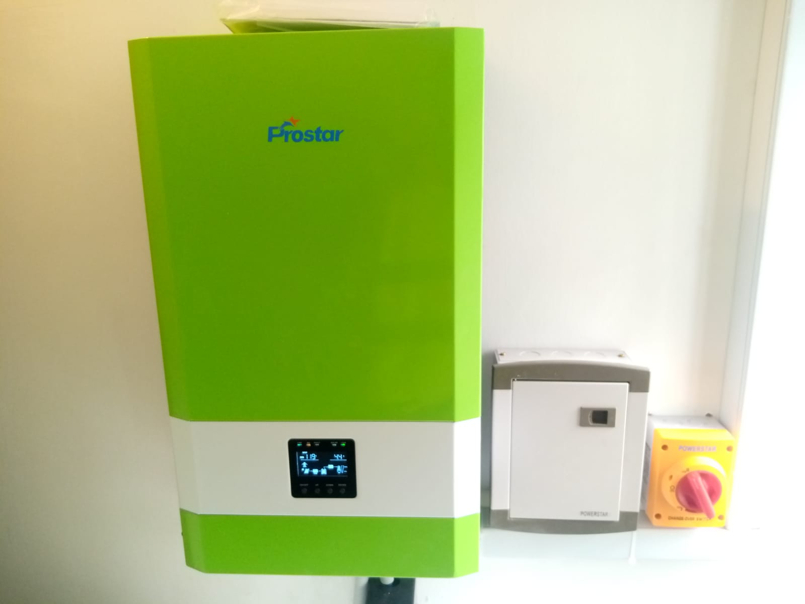 You are currently viewing 5kW Domestic Solar System Installation in Lavington, Nairobi