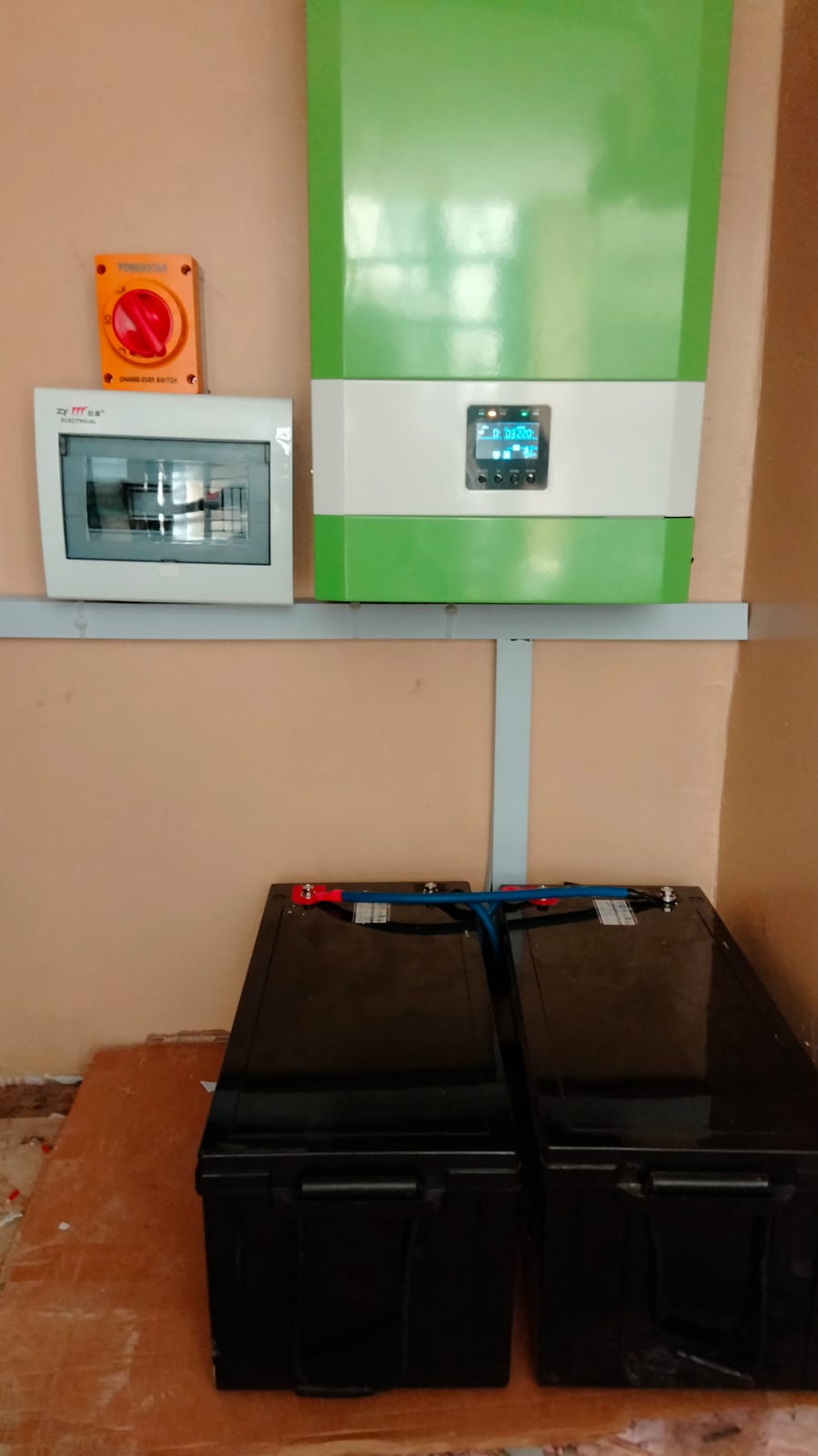 3kW Solar System Installation in Witeithie, Thika