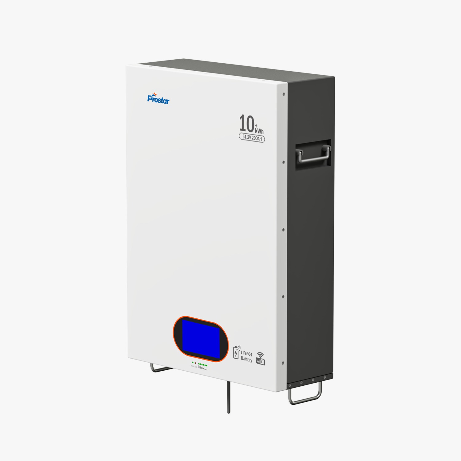 PLW SERIES WALL MOUNTED LITHIUM BATTERY PACK - 5.12kWh/10.24kWh - Image 4