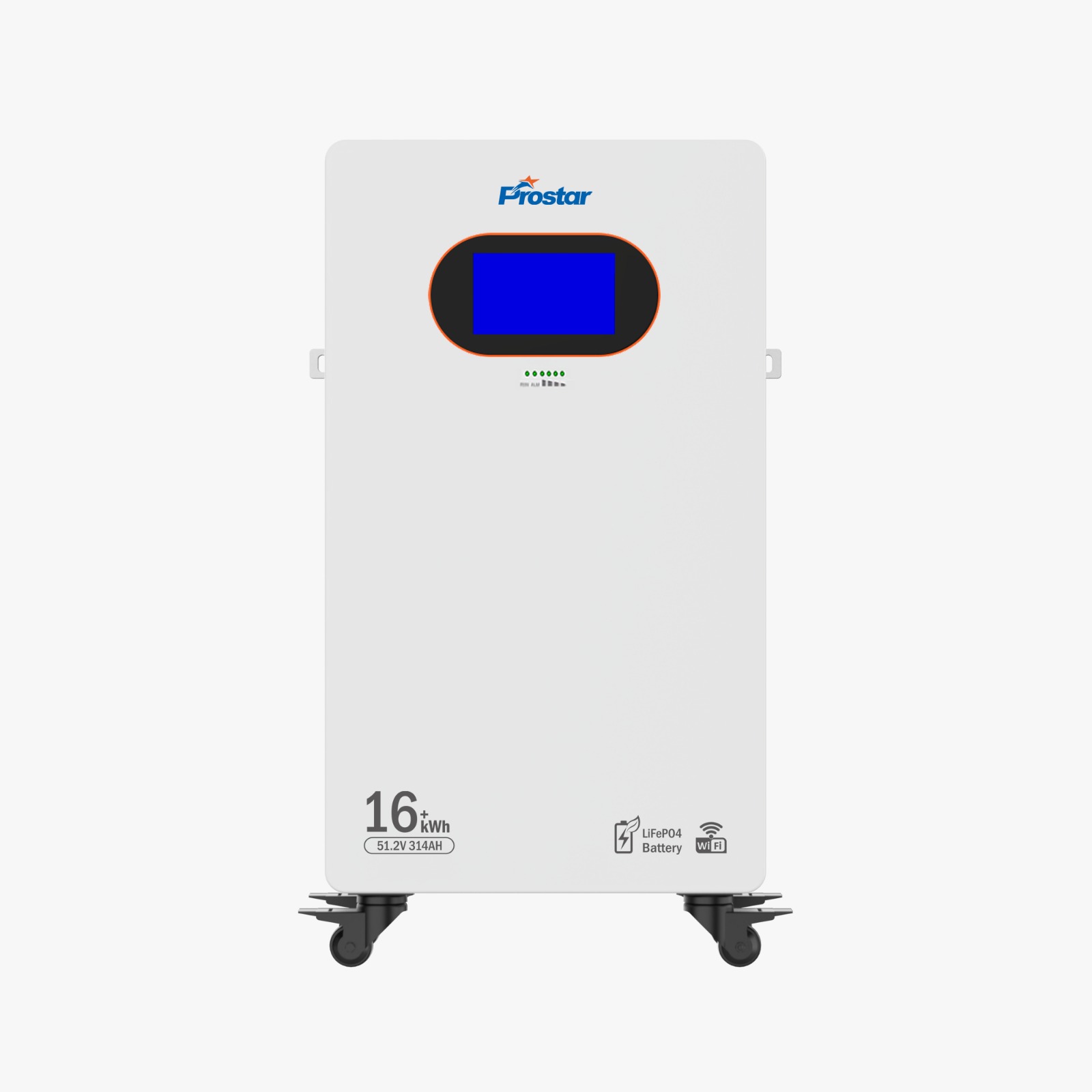 PLW SERIES WALL MOUNTED LITHIUM BATTERY PACK - 5.12kWh/10.24kWh - Image 3